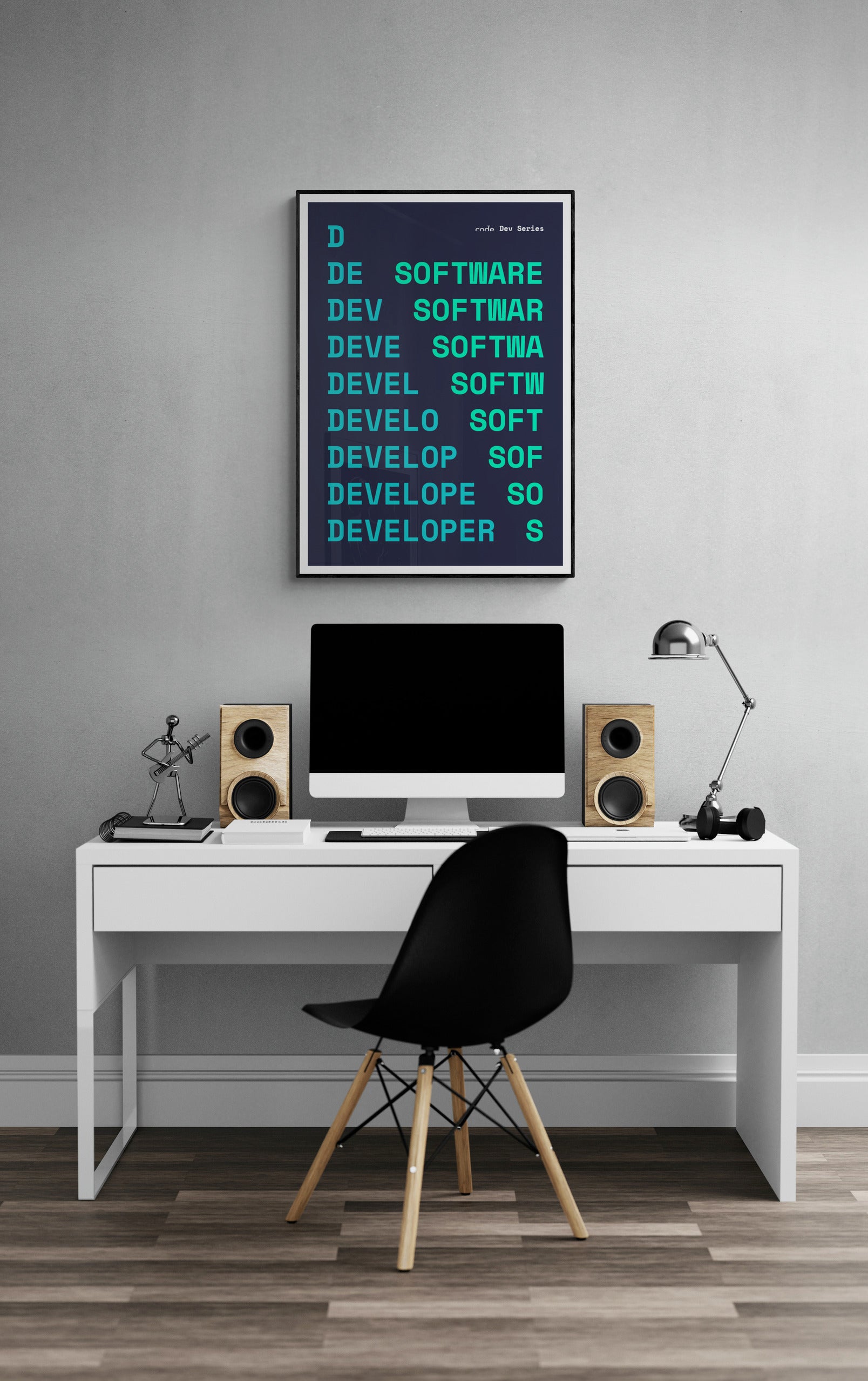 Software Developer Poster