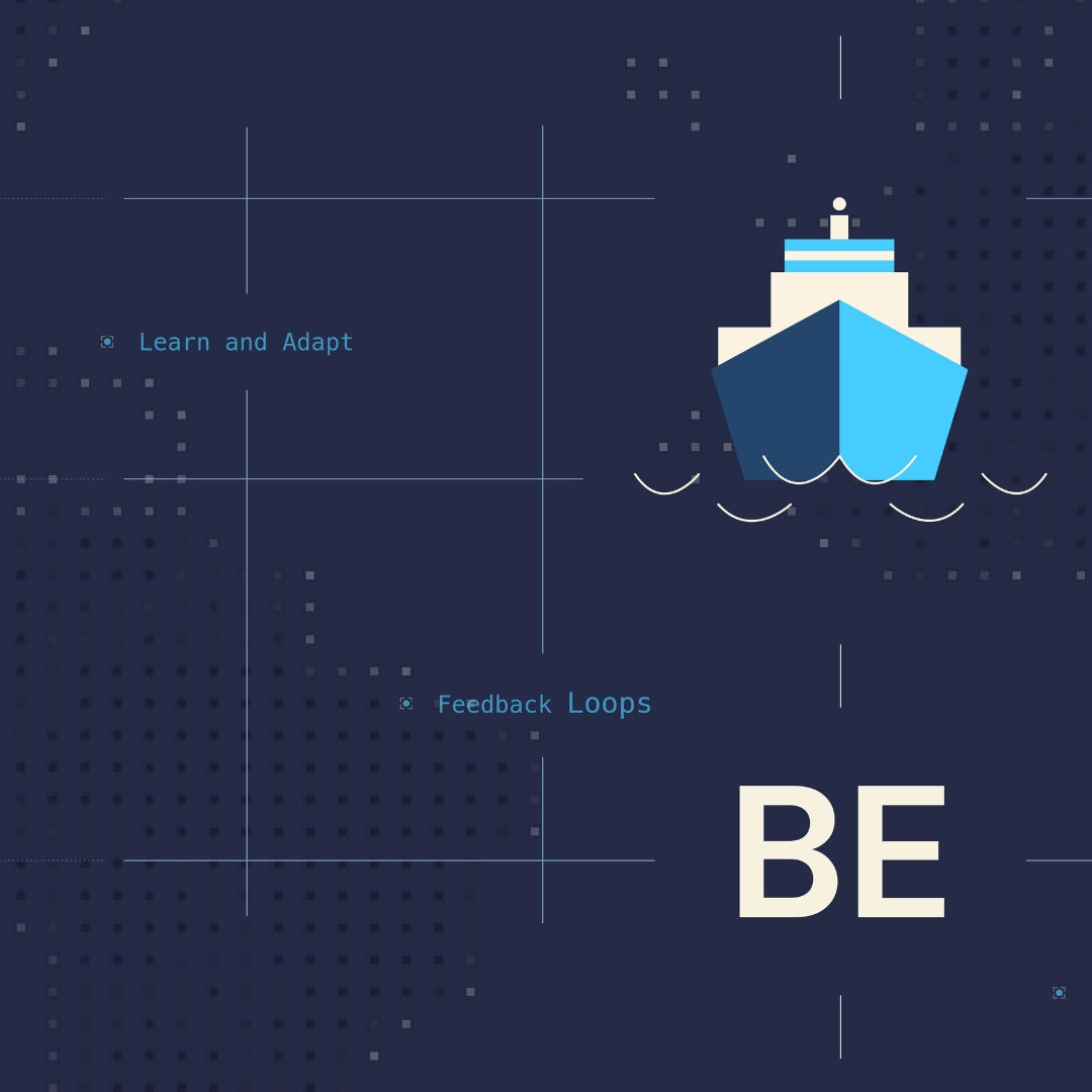 Always Be Shipping Poster