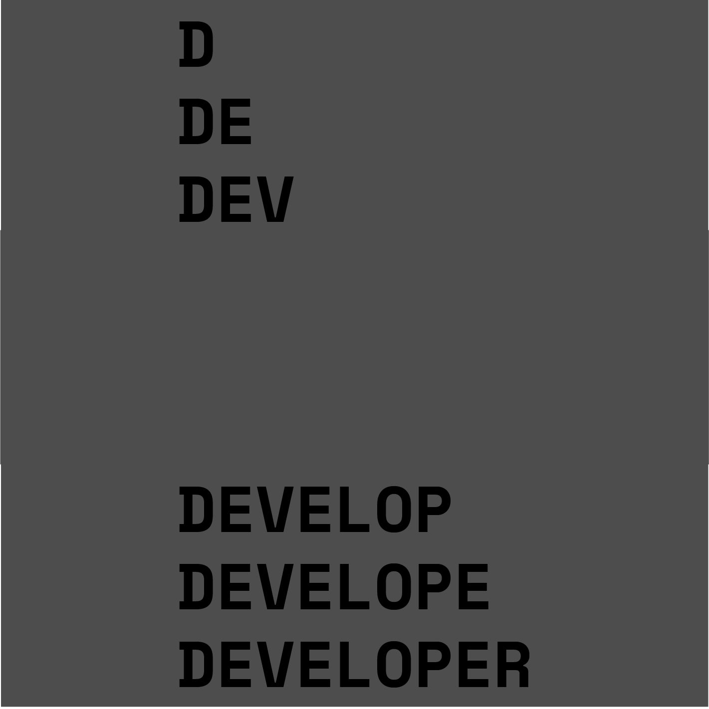 Dev Series